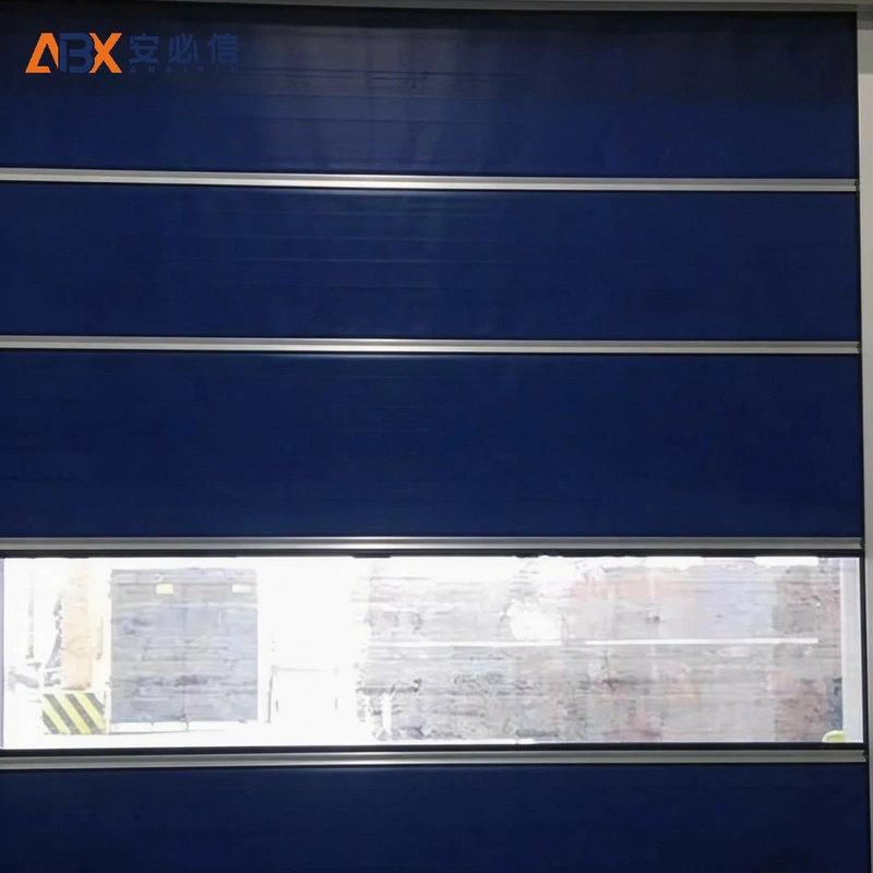 海南藏族自治州软质快速门