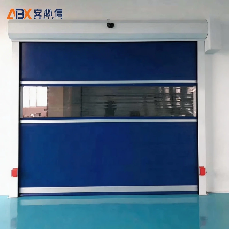 海南藏族自治州工业快速门